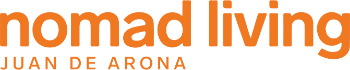 Logo Principal de NomadLiving